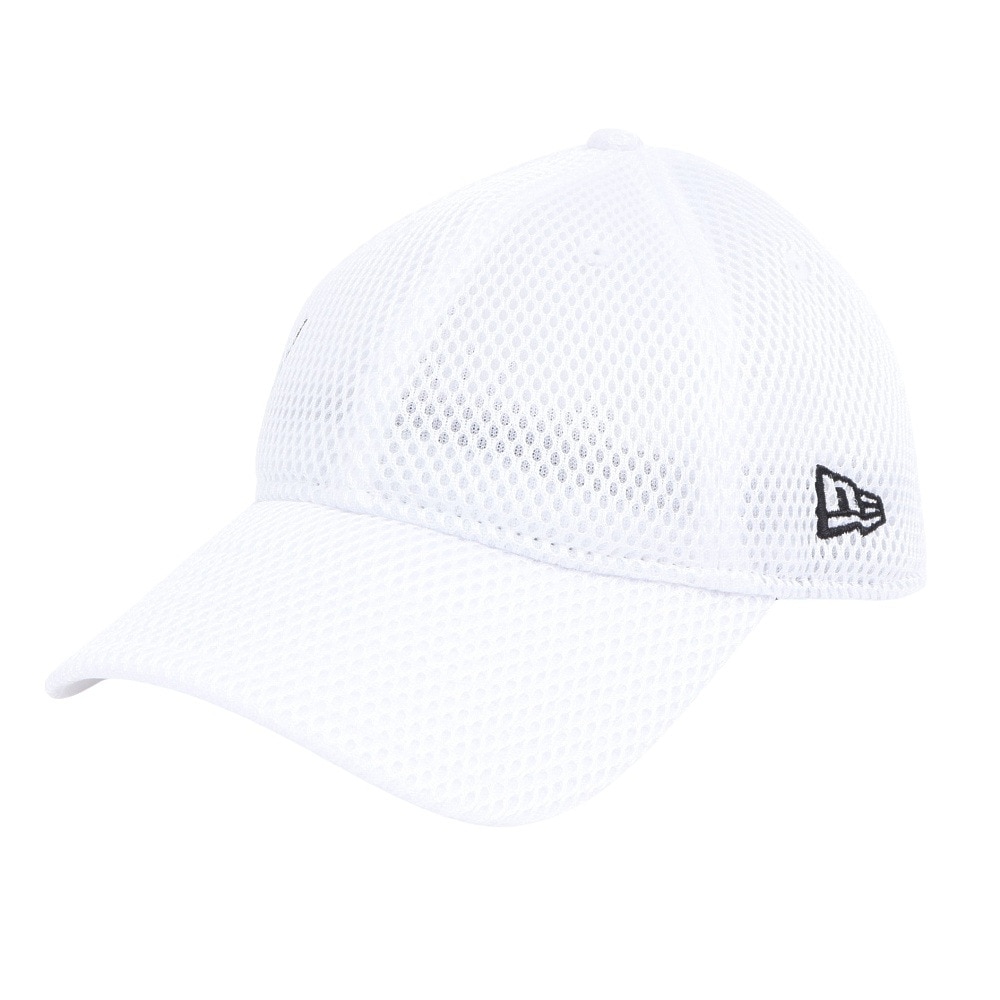 ニューエラ（NEW ERA）（メンズ、レディース）キャップ 9TWENTY パフォーマンス Spacer メッシュ WHI 白 Mサイズ 14412066 メッシュ サイズ調整可 手洗い可