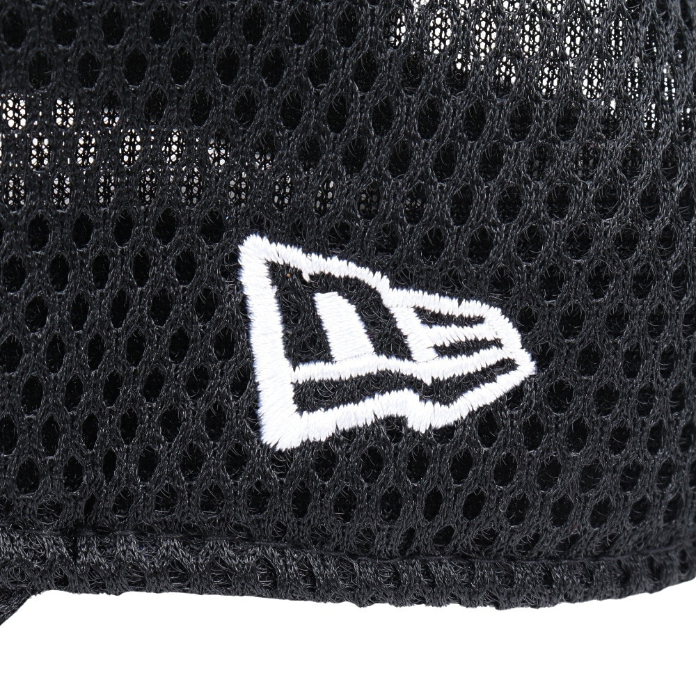 ニューエラ（NEW ERA）（メンズ、レディース）キャップ 9TWENTY パフォーマンス Spacer メッシュ BLK 黒 Mサイズ  14412067 メッシュ サイズ調整可 手洗い可