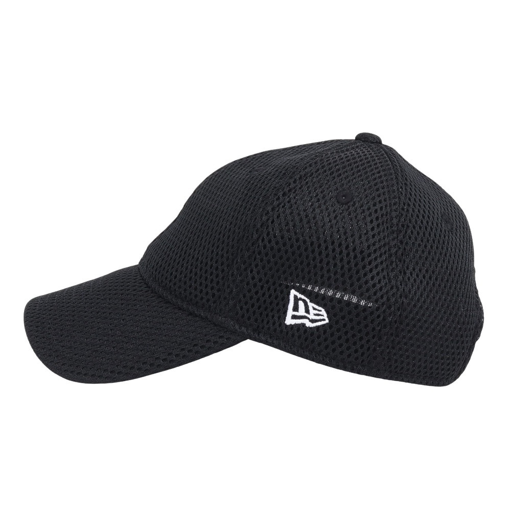 ニューエラ（NEW ERA）（メンズ、レディース）キャップ 9TWENTY パフォーマンス Spacer メッシュ BLK 黒 Mサイズ  14412067 メッシュ サイズ調整可 手洗い可