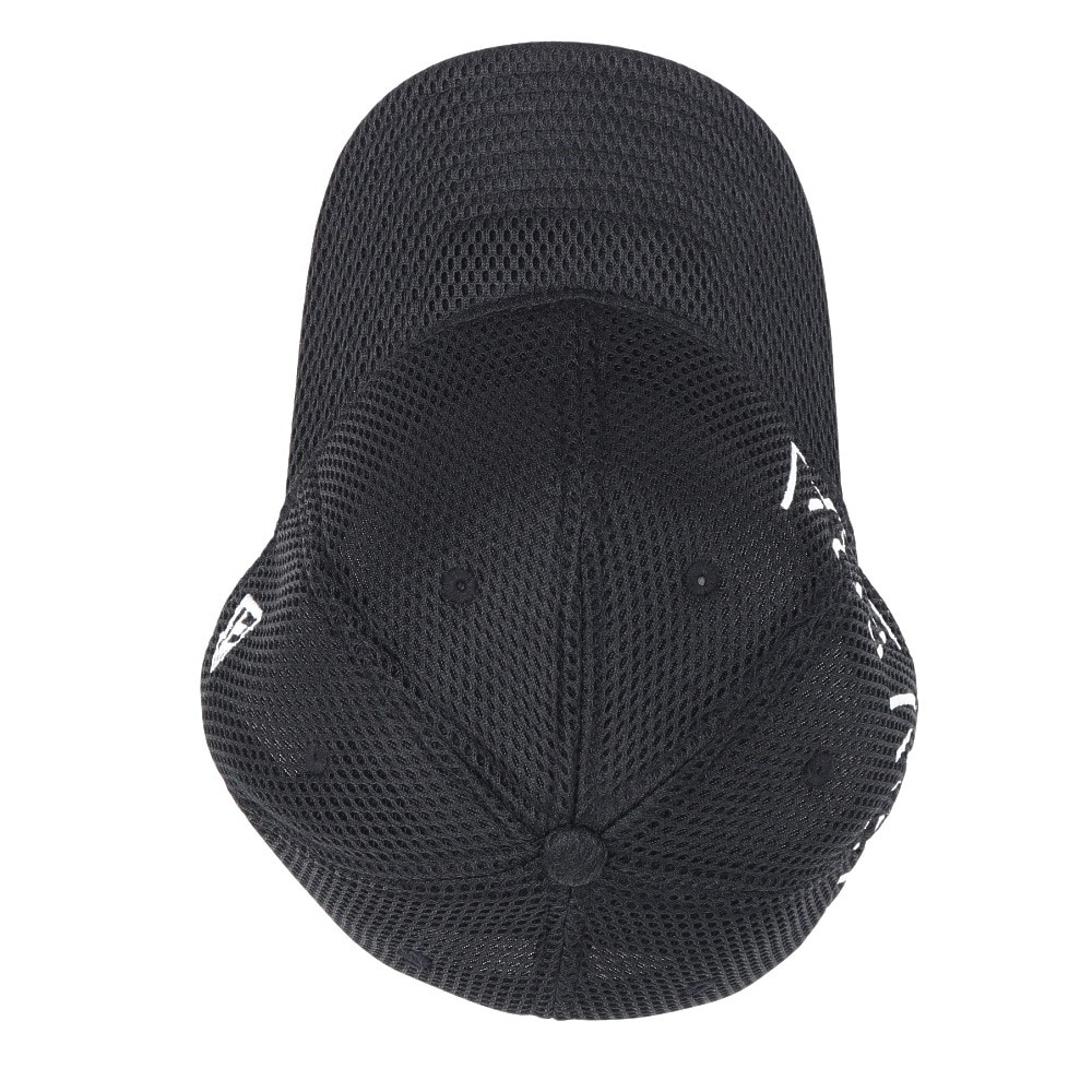 ニューエラ（NEW ERA）（メンズ、レディース）キャップ 9TWENTY パフォーマンス Spacer メッシュ BLK 黒 Mサイズ  14412067 メッシュ サイズ調整可 手洗い可
