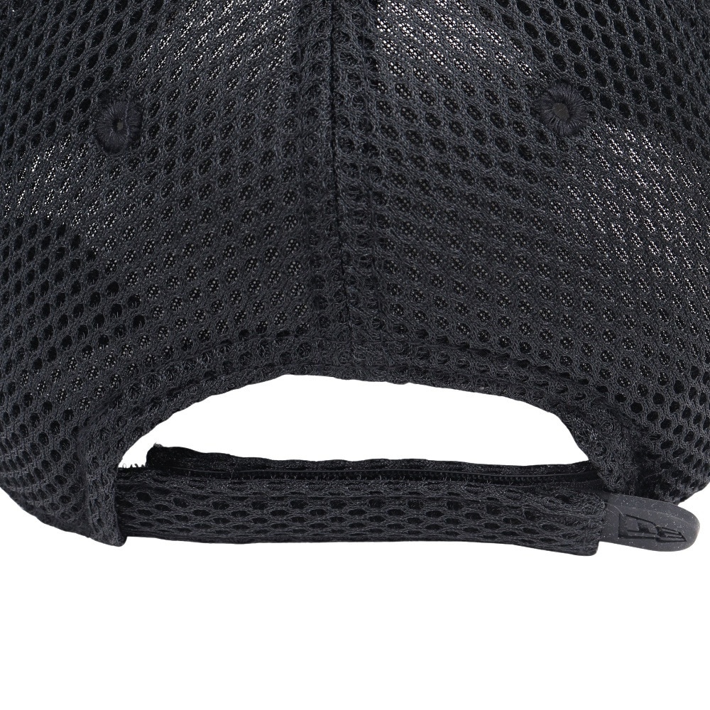 ニューエラ（NEW ERA）（メンズ、レディース）キャップ 9TWENTY パフォーマンス Spacer メッシュ BLK 黒 Mサイズ  14412067 メッシュ サイズ調整可 手洗い可