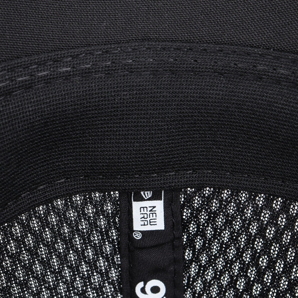 ニューエラ（NEW ERA）（メンズ、レディース）キャップ 9TWENTY パフォーマンス Spacer メッシュ BLK 黒 Mサイズ  14412067 メッシュ サイズ調整可 手洗い可