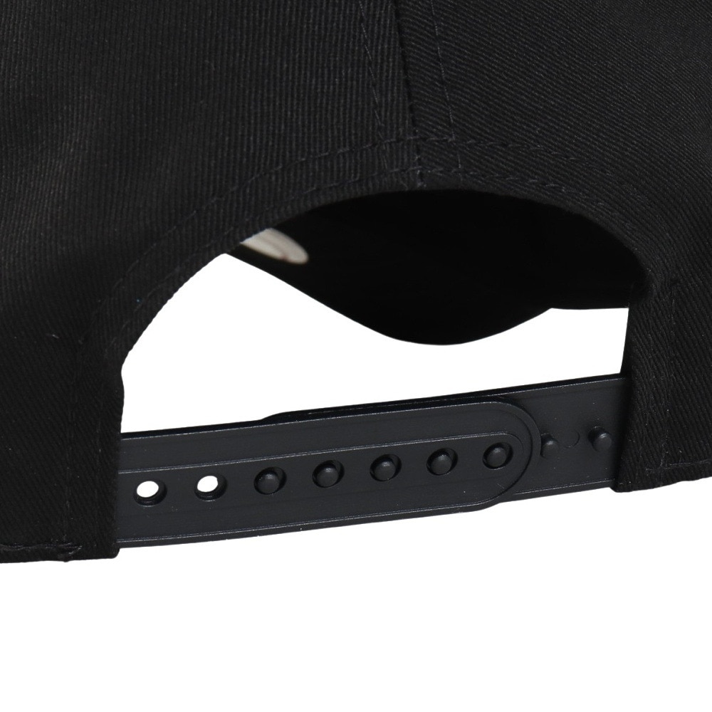 ニューエラ（NEW ERA）（メンズ、レディース）9FORTY A-Frame MLB Black & White ニューヨーク ヤンキース クーパーズタウン キャップ 14307496
