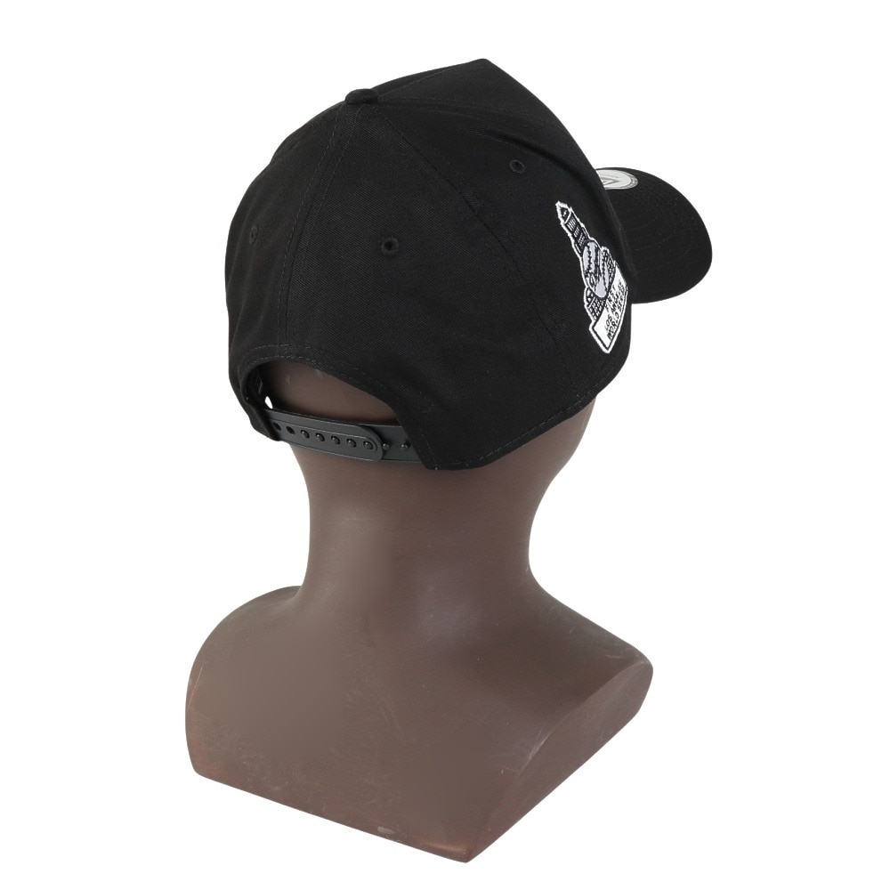 NEW ERA ニューエラ キャップ 帽子 9FORTY A-Frame MLB Black