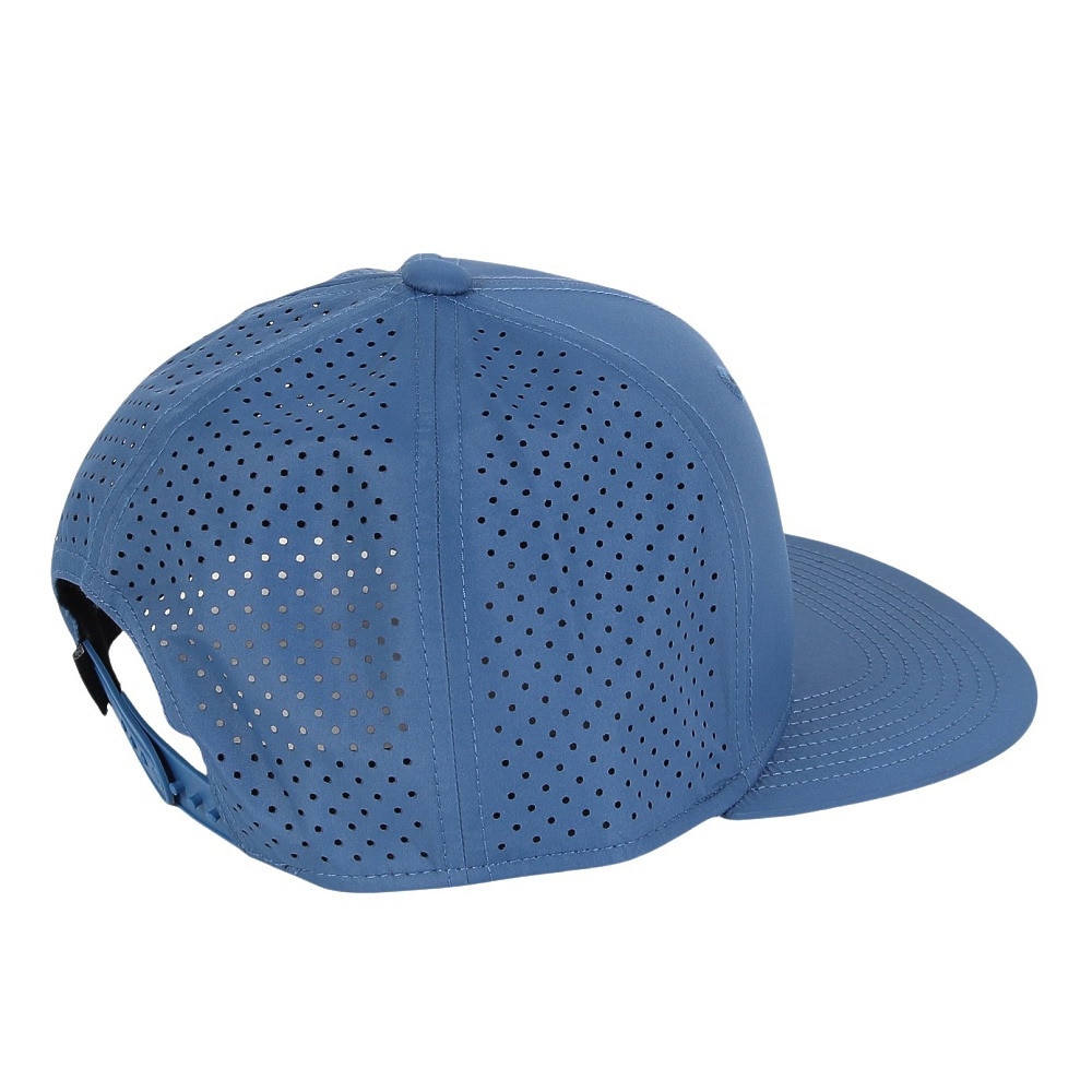 ボンファイア（Bonfire）（メンズ）メッシュキャップ レーザーカットBB  青 20BNF5SST2371 BLU 吸汗速乾 接触冷感 シンプル カジュアル おしゃれ ファッション