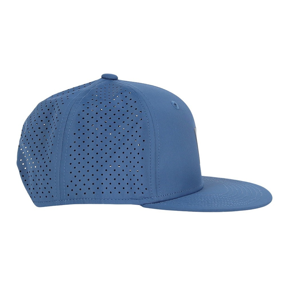 ボンファイア（Bonfire）（メンズ）メッシュキャップ レーザーカットBB  青 20BNF5SST2371 BLU 吸汗速乾 接触冷感 シンプル カジュアル おしゃれ ファッション