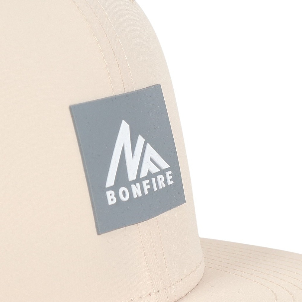 ボンファイア（Bonfire）（メンズ）メッシュキャップ レーザーカットBB  キナリ 20BNF5SST2371 NTL 吸汗速乾 接触冷感 カジュアル おしゃれ ファッション 