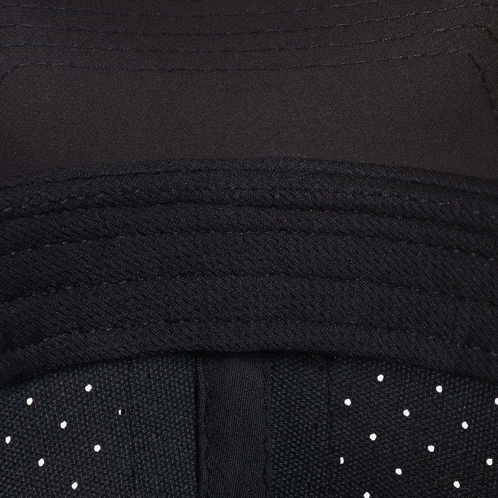 ボンファイア（Bonfire）（メンズ）メッシュキャップ レーザーカット 黒 20BNF5SST2372 BLK 吸汗速乾 接触冷感 リフレクター カジュアル おしゃれ 