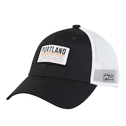 (メンズ)ワッペンメッシュキャップ RZ20ST25SS0039 スポーツキャップ ファッションおしゃれ カジュアル シンプル 日焼け対策