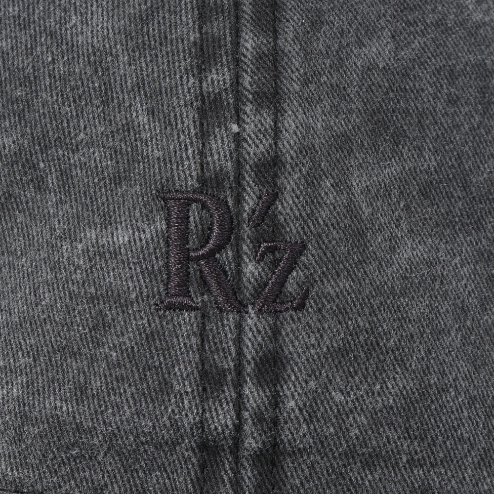ライズ（RYZ）（メンズ）帽子 ピグメントメッシュキャップ RZ20ST25SS0040 BLK カジュアル ファッション おしゃれ スト系 お出かけ 旅行 デートラフ