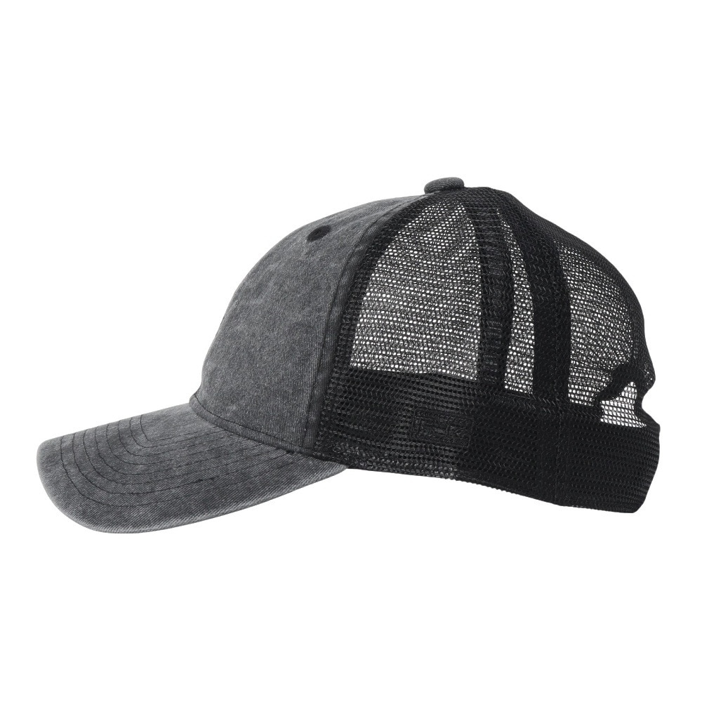 ライズ（RYZ）（メンズ）帽子 ピグメントメッシュキャップ RZ20ST25SS0040 BLK カジュアル ファッション おしゃれ スト系 お出かけ 旅行 デートラフ
