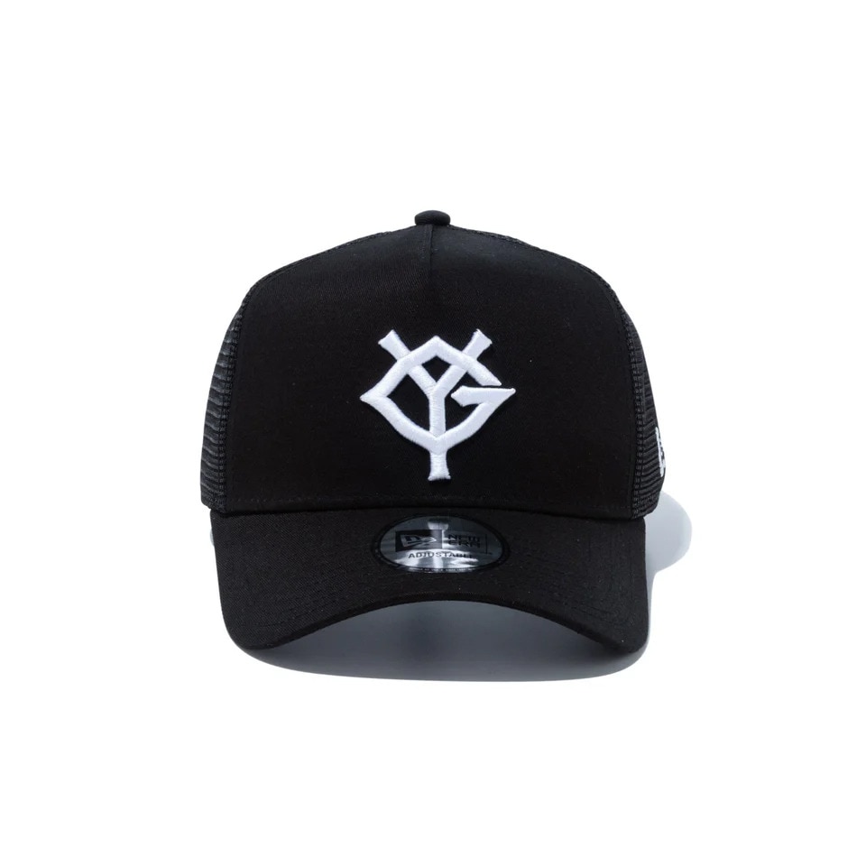 ニューエラ（NEW ERA）（メンズ）帽子 9FORTY A-Frame トラッカー 読売ジャイアンツ キャップ 14524972
