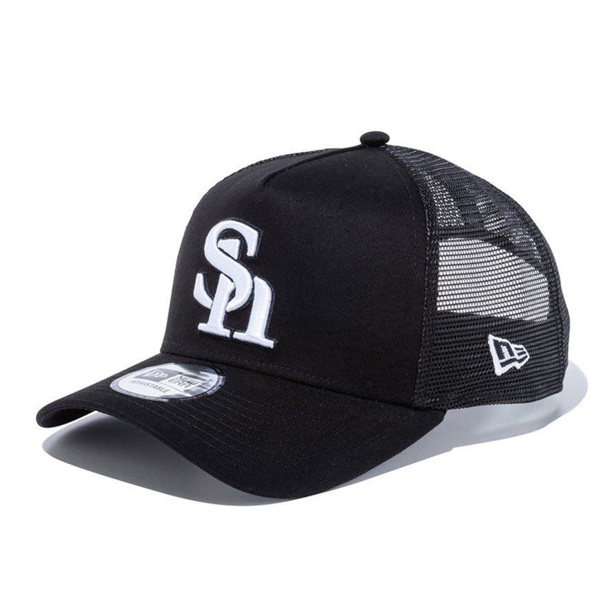 ニューエラ（NEW ERA）（メンズ、レディース）メッシュキャップ 9FORTY