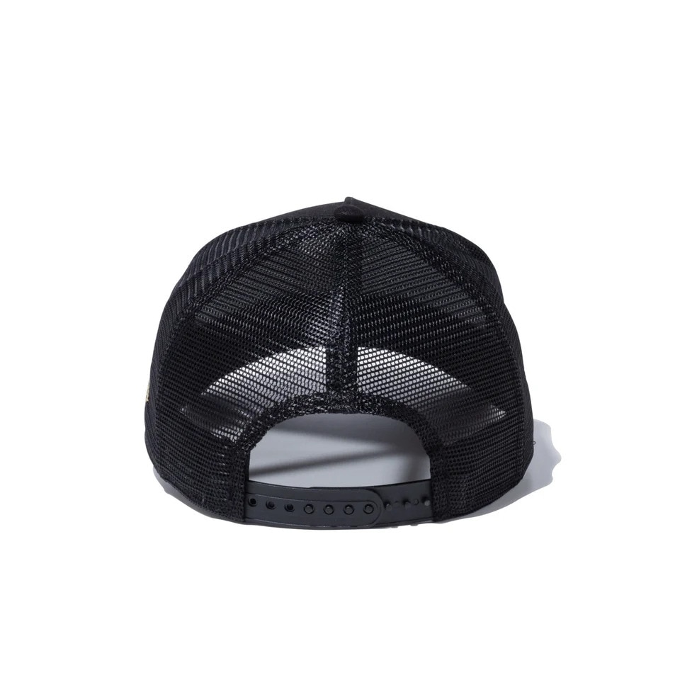 ニューエラ（NEW ERA）（メンズ）帽子 9FORTY A-Frame トラッカー オリックス・バファローズ キャップ 14524977