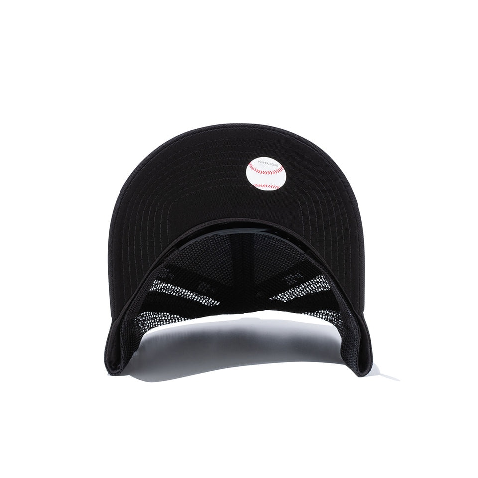 ニューエラ（NEW ERA）（メンズ、レディース）帽子 キャップ 9FORTY A-Frame トラッカー ニューヨーク・ヤンキース 14524993
