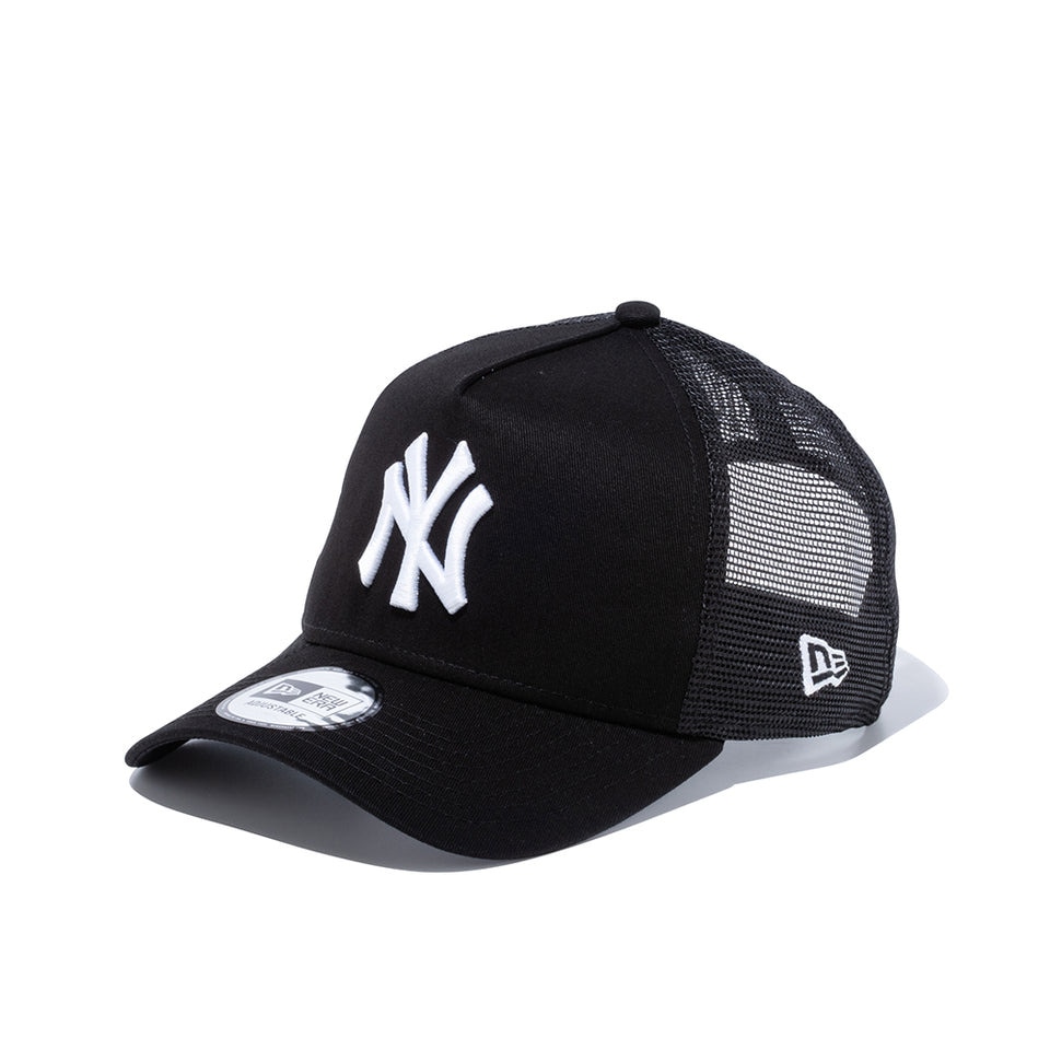 ニューエラ（NEW ERA）（メンズ、レディース）帽子 キャップ 9FORTY A-Frame トラッカー ニューヨーク・ヤンキース 14524993