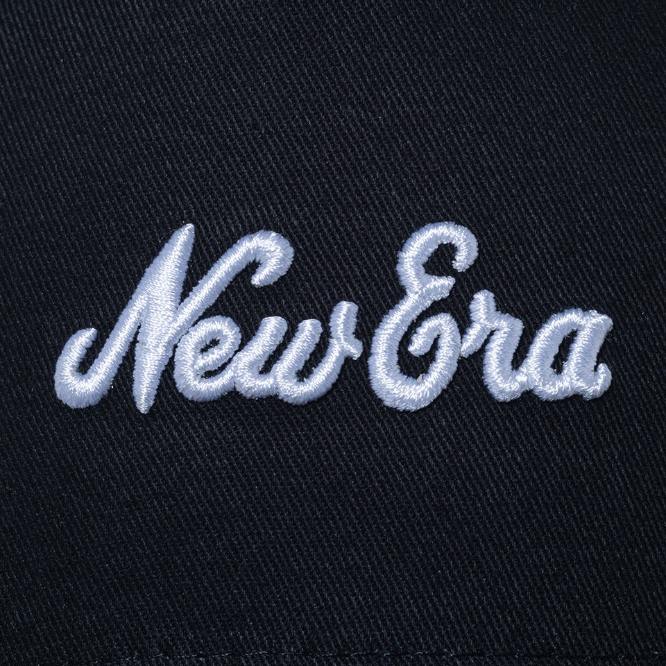 ニューエラ（NEW ERA）（メンズ、レディース）帽子 9FORTY A-Frame トラッカー オールドロゴ 黒 56-60cm キャップ 14524994 スポーツキャップ メッシュ