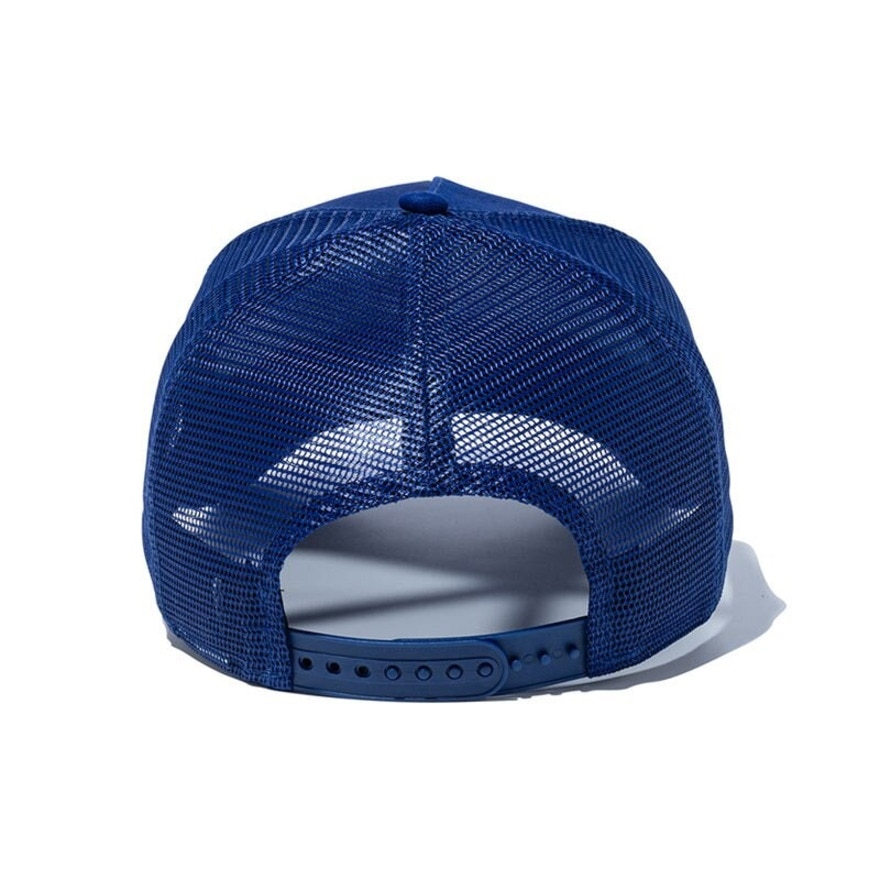 ニューエラ（NEW ERA）（メンズ、レディース）帽子 キャップ 9FORTY A-Frame トラッカー ロサンゼルス・ドジャース 青 56-60cm 14524997 