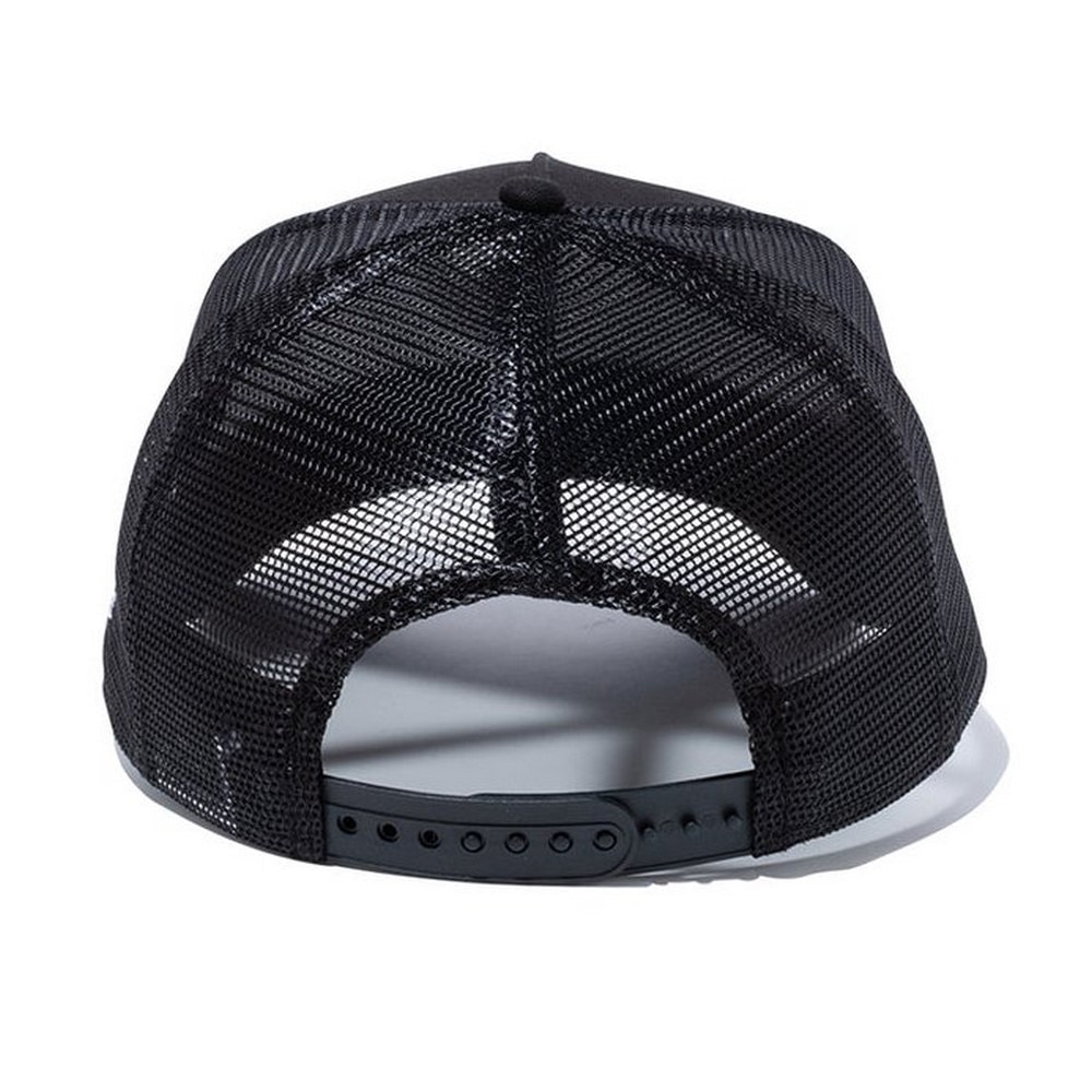 ニューエラ（NEW ERA）（メンズ、レディース）メッシュキャップ 940 A-Frame トラッカー ベーシック ブラック 14525005