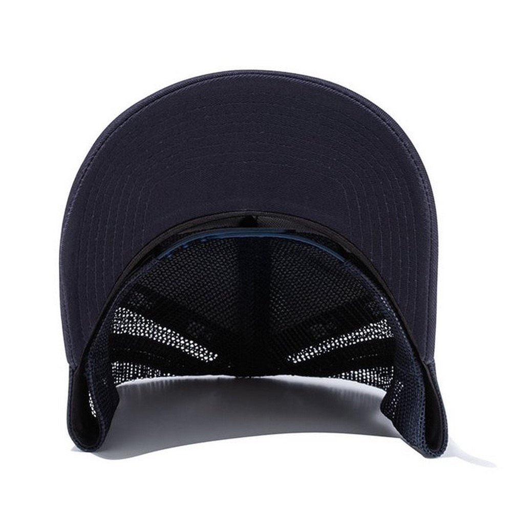 ニューエラ（NEW ERA）（メンズ、レディース）メッシュキャップ 940 A-Frame トラッカー ベーシック ブラック 14525005