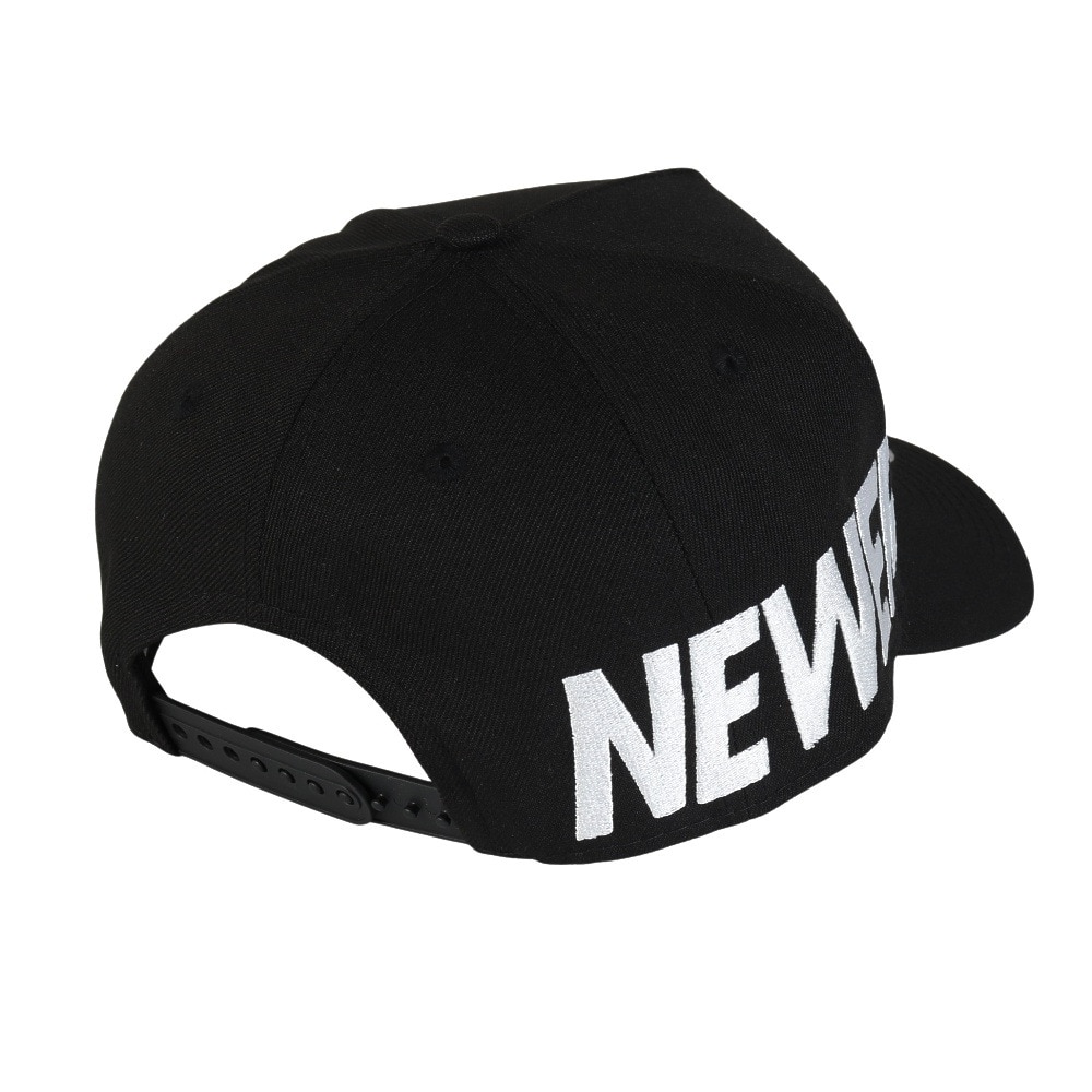 ニューエラ（NEW ERA）（メンズ、レディース）メッシュキャップ 9FORTY A-Frame Essential ワードマークロゴ 14667889