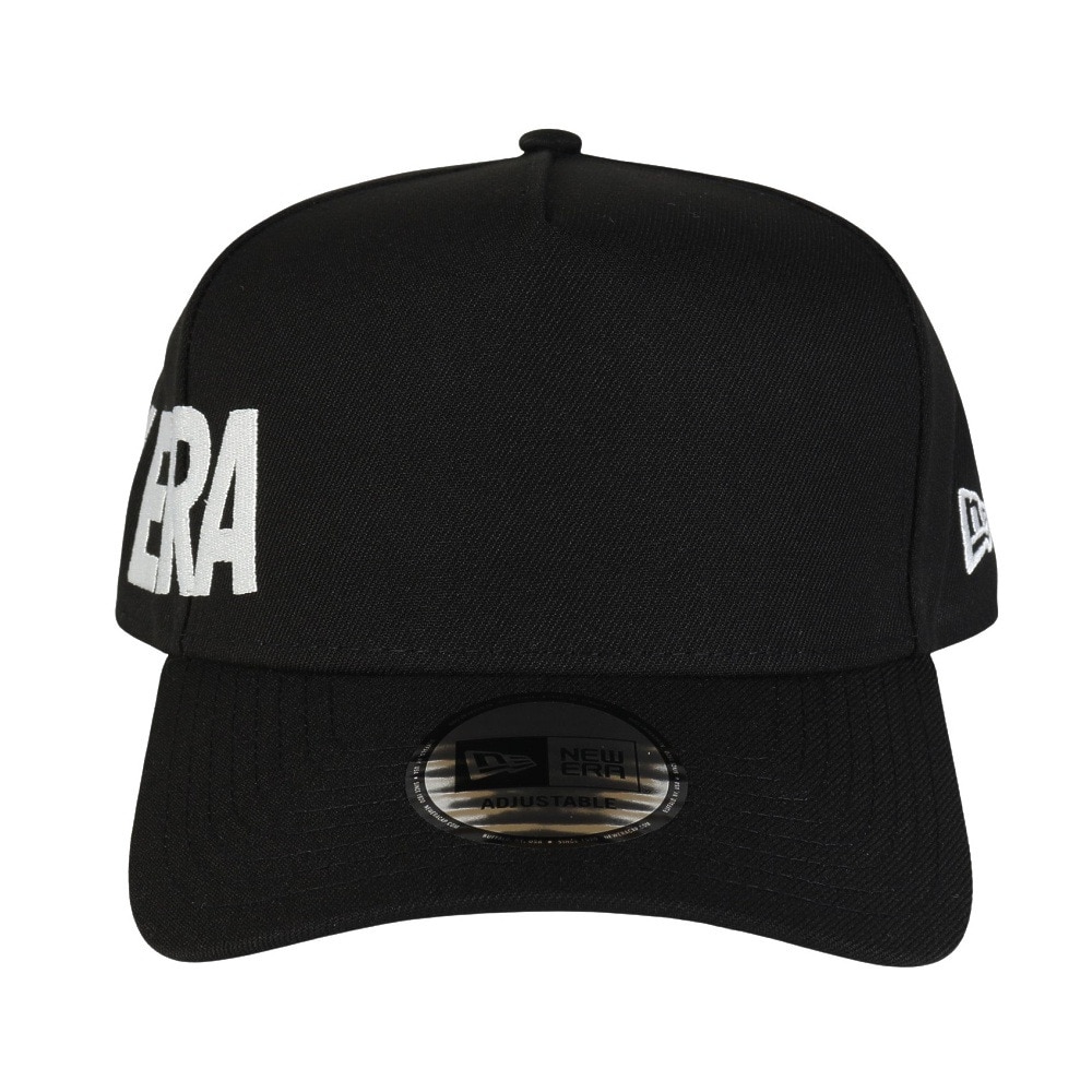 ニューエラ（NEW ERA）（メンズ、レディース）メッシュキャップ 9FORTY A-Frame Essential ワードマークロゴ 14667889