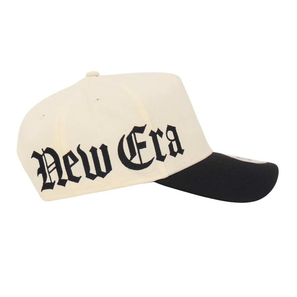 ニューエラ（NEW ERA）（メンズ、レディース）メッシュキャップ 9FORTY A-Frame Essential オールドイングリッシュロゴ 14667890