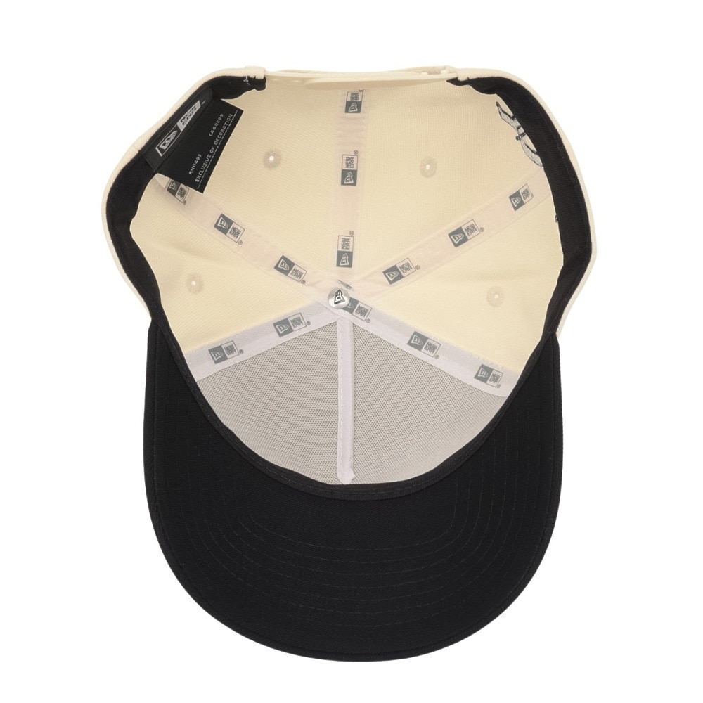 ニューエラ（NEW ERA）（メンズ、レディース）メッシュキャップ 9FORTY A-Frame Essential オールドイングリッシュロゴ 14667890