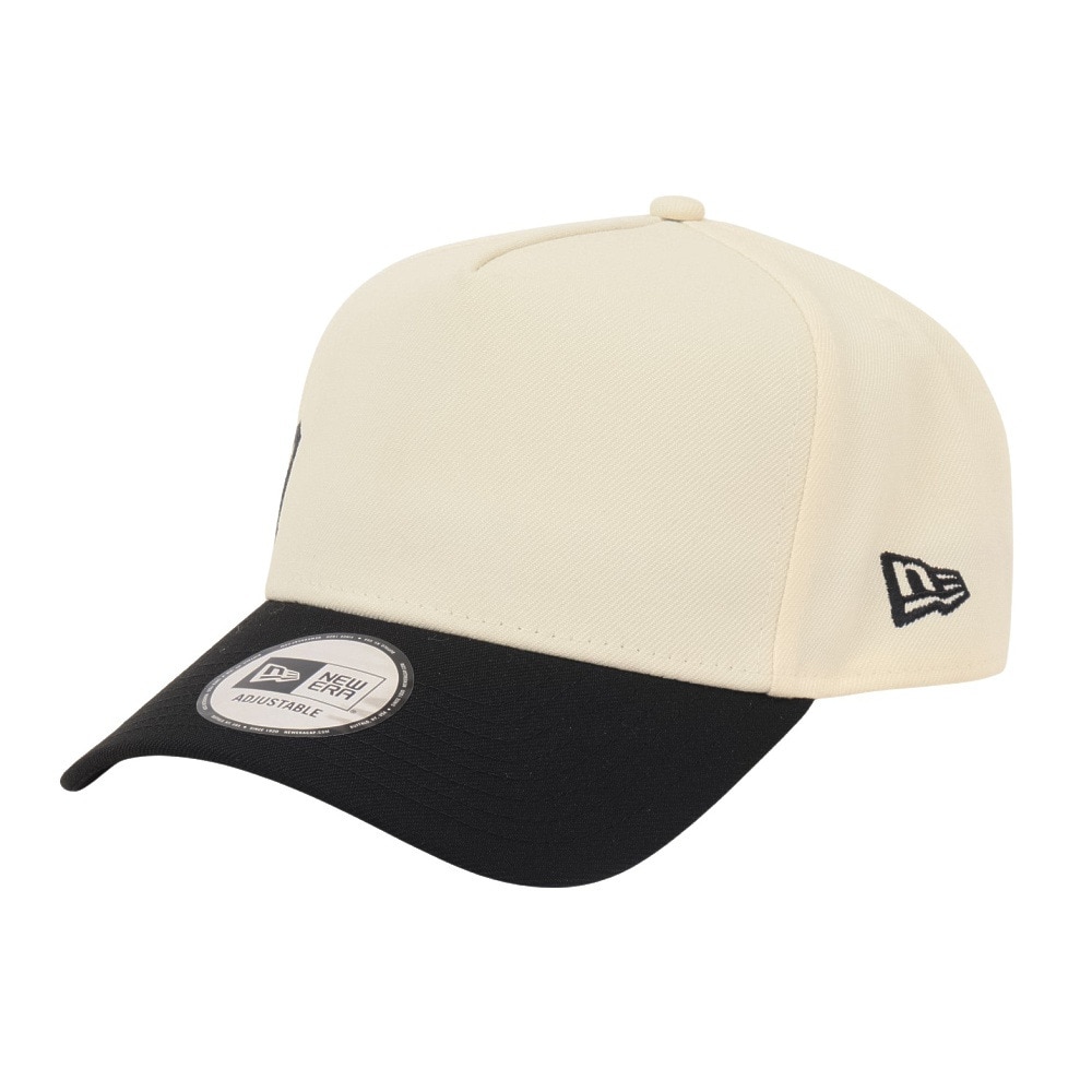 ニューエラ（NEW ERA）（メンズ、レディース）メッシュキャップ 9FORTY A-Frame Essential オールドイングリッシュロゴ 14667890
