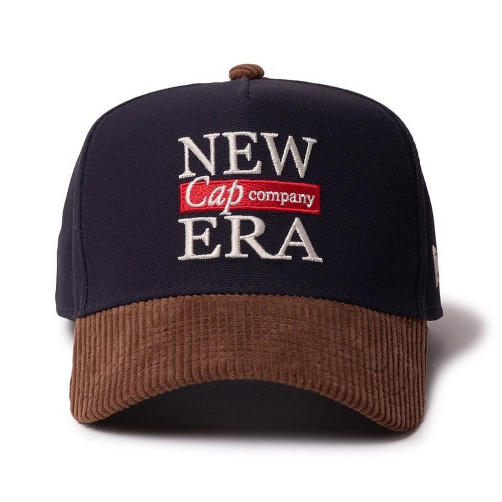 ニューエラ（NEW ERA）（メンズ、レディース）メッシュキャップ 940 A-Frame 2トーン Duck Canvas 14667891