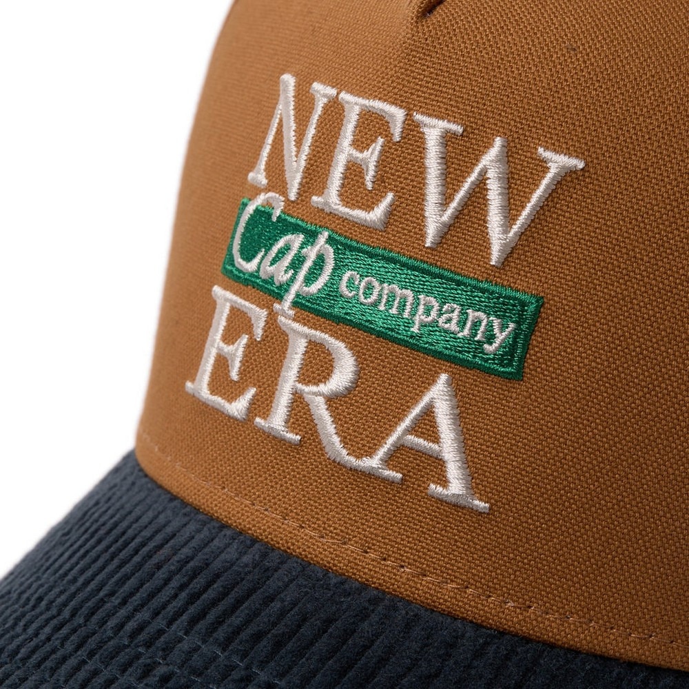 ニューエラ（NEW ERA）（メンズ、レディース）メッシュキャップ 940 A-Frame 2トーン Duck Canvas 14667892