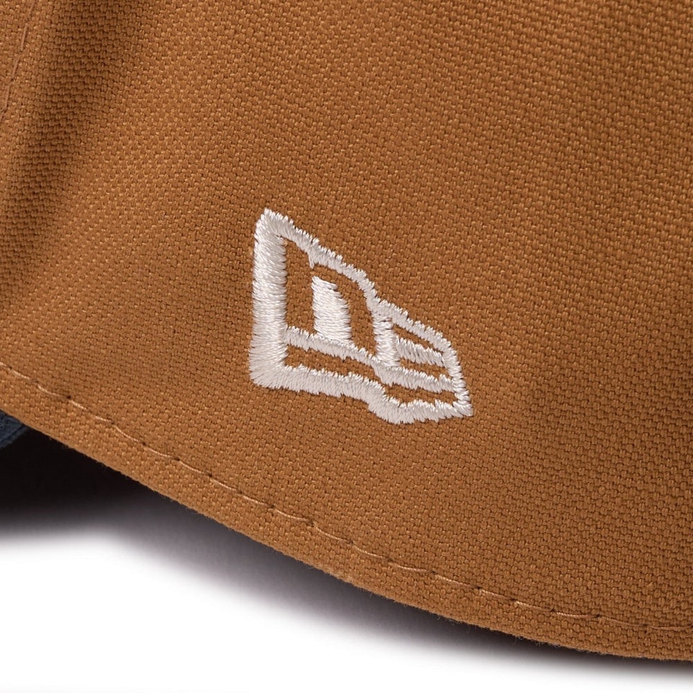 ニューエラ（NEW ERA）（メンズ、レディース）メッシュキャップ 940 A-Frame 2トーン Duck Canvas 14667892