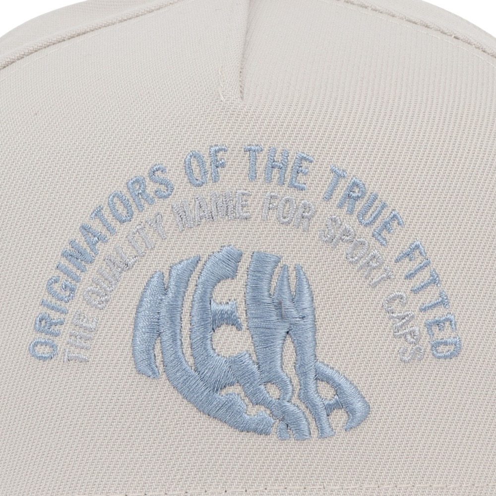 グレー ワコマリア ニューエラ NEW ERA 9FORTY キャップ 帽子 WACKO MARIA - WACKO MARIA x NEW ERA 9Forty 