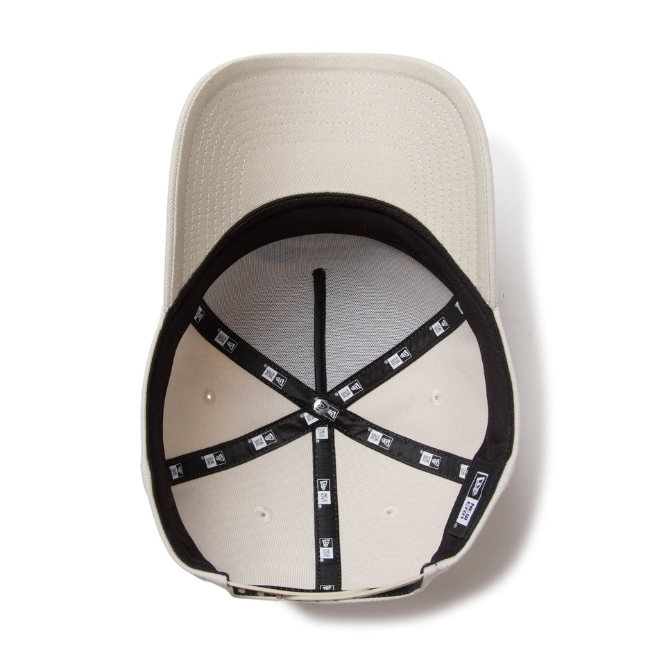 ニューエラ（NEW ERA）（メンズ、レディース）キャップ 9FORTY A-Frame Archive Embroidery グレー 56-60cm 14667899 スポーツキャップ 帽子