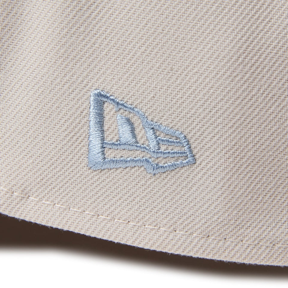 ニューエラ（NEW ERA）（メンズ、レディース）キャップ 9FORTY A-Frame Archive Embroidery グレー 56-60cm 14667899 スポーツキャップ 帽子