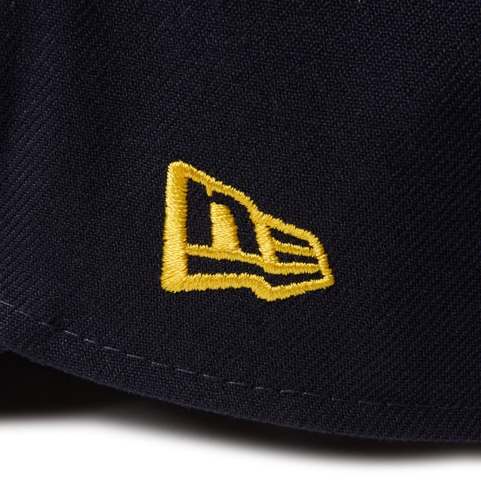 ニューエラ（NEW ERA）（メンズ、レディース）キャップ 9FORTY A-Frame Archive Embroidery 紺 56-60cm 14667900 スポーツキャップ 帽子