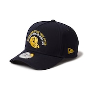(メンズ、レディース)キャップ 9FORTY A-Frame Archive Embroidery 紺 56-60cm 14667900 スポーツキャップ 帽子