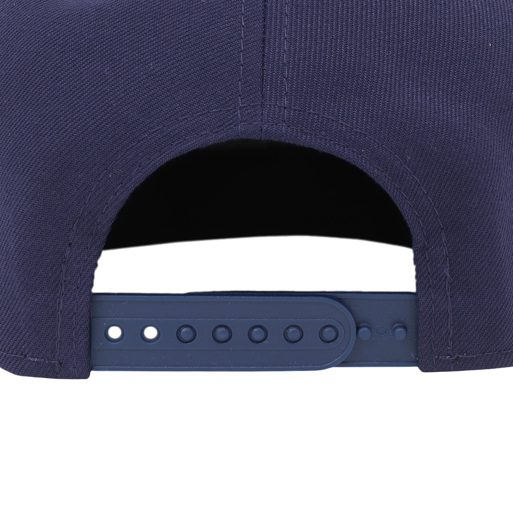 ニューエラ（NEW ERA）（メンズ、レディース）メッシュキャップ 5-Panel Square Visor Dripping ニューヨーク・ヤンキース 14668190