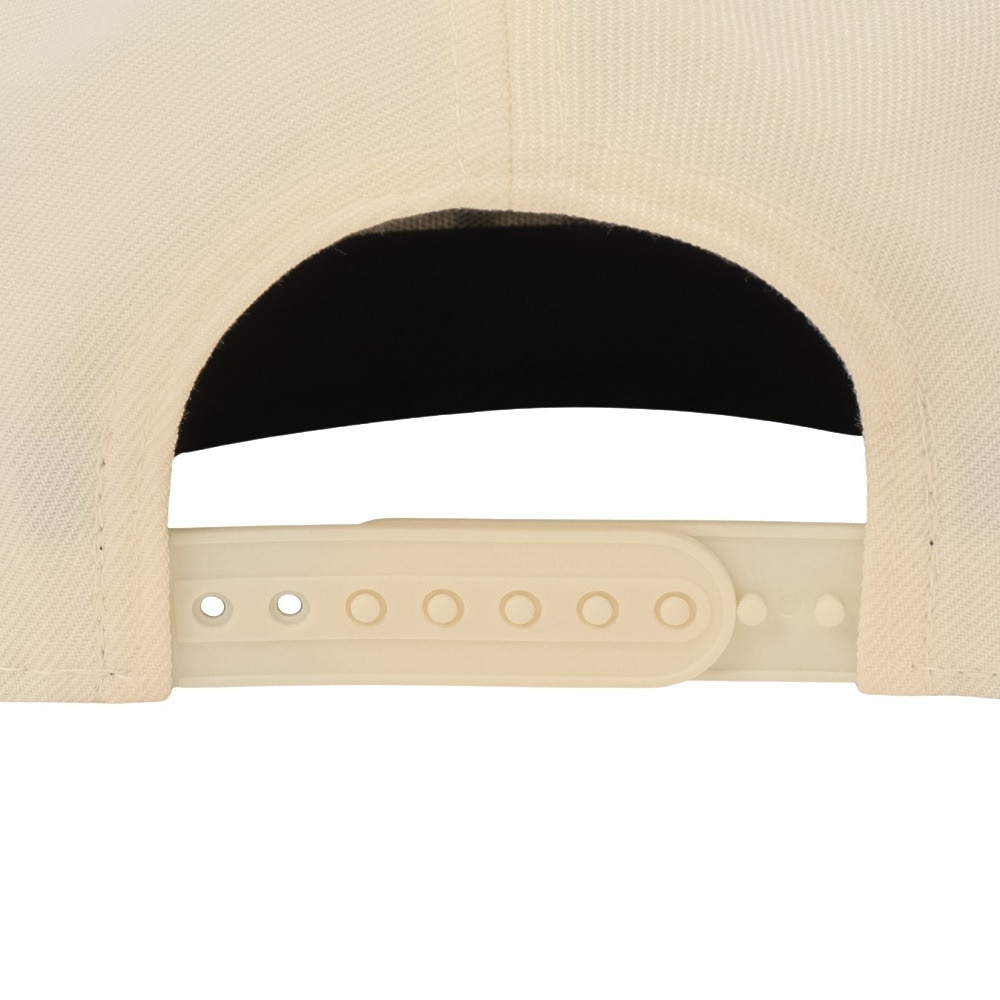 ニューエラ（NEW ERA）（メンズ、レディース）帽子 メッシュ キャップ 5-PANEL SV DRIPPING ロイヤルブルー S-Lサイズ 14668191 ファッション