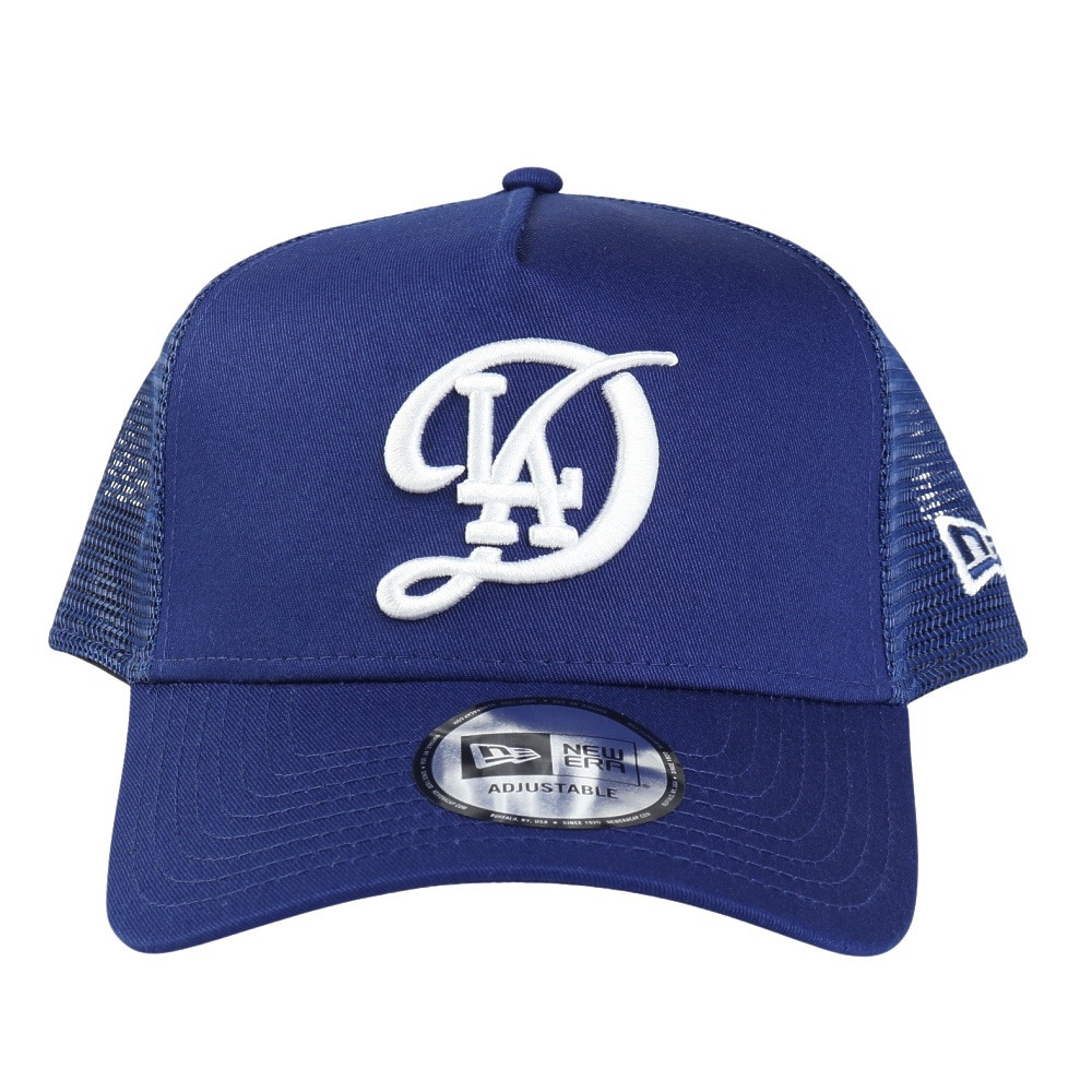 ニューエラ（NEW ERA）（メンズ）メッシュキャップ AFTR ロサンゼルス・ドジャース LAD ROYA 14750944