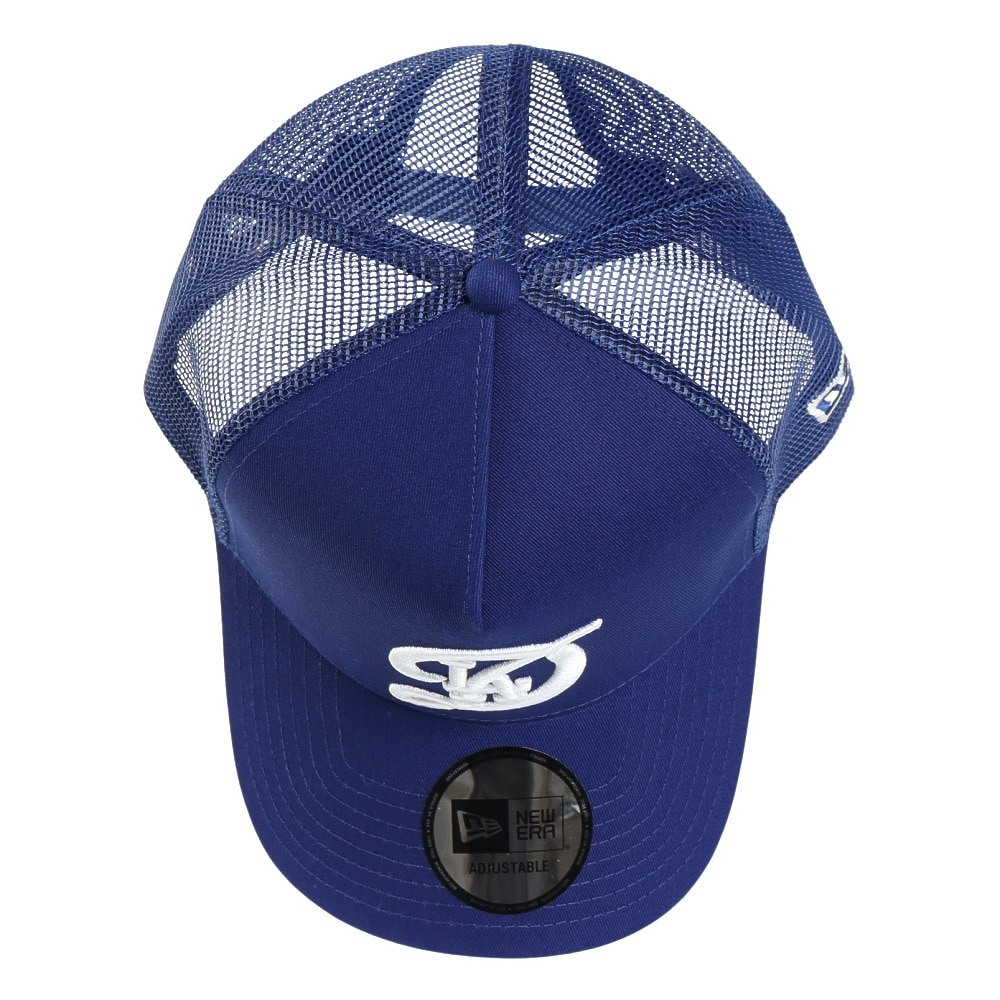 ニューエラ（NEW ERA）（メンズ）メッシュキャップ AFTR ロサンゼルス・ドジャース LAD ROYA 14750944
