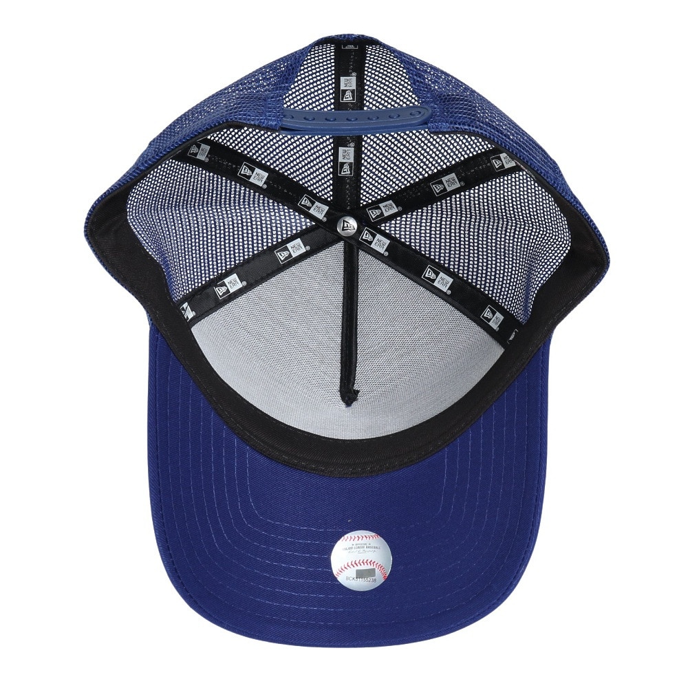 ニューエラ（NEW ERA）（メンズ）メッシュキャップ AFTR ロサンゼルス・ドジャース LAD ROYA 14750944