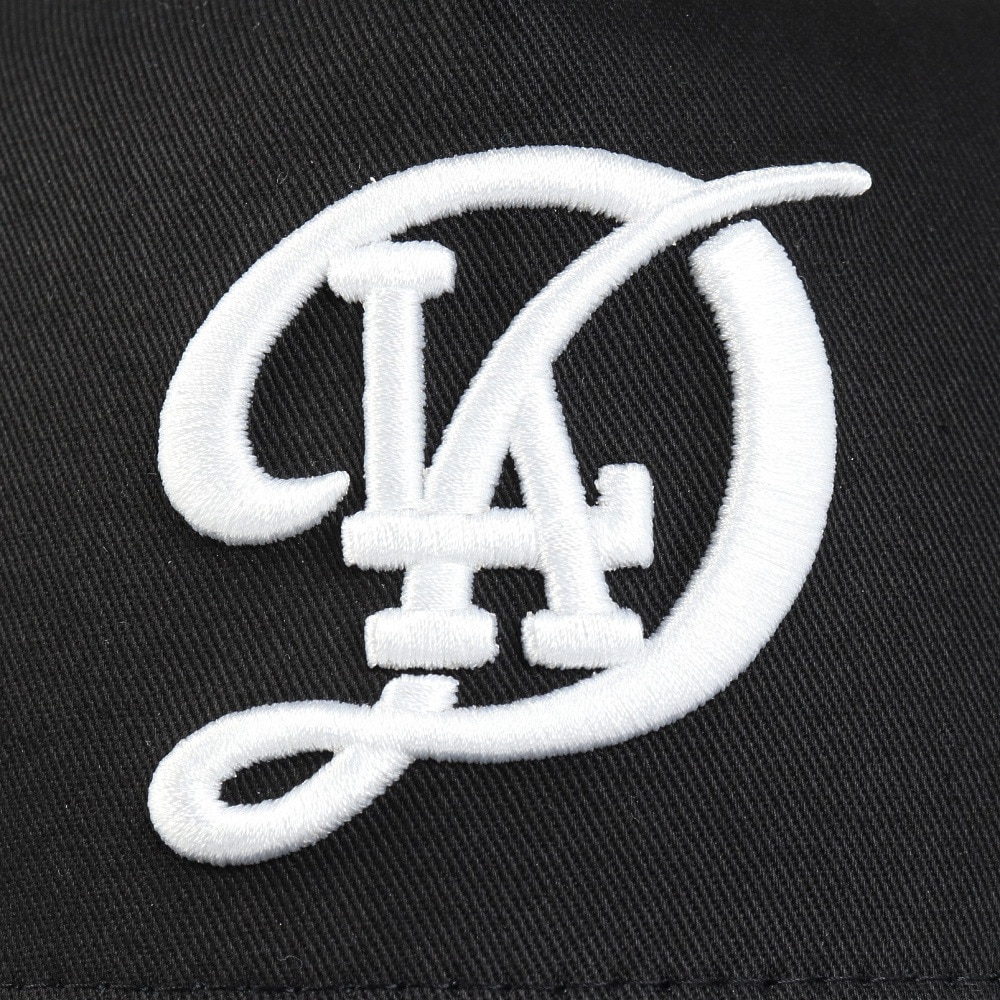 ニューエラ（NEW ERA）（メンズ）メッシュキャップ AFTR ロサンゼルス・ドジャース LAD BLAC 14750945