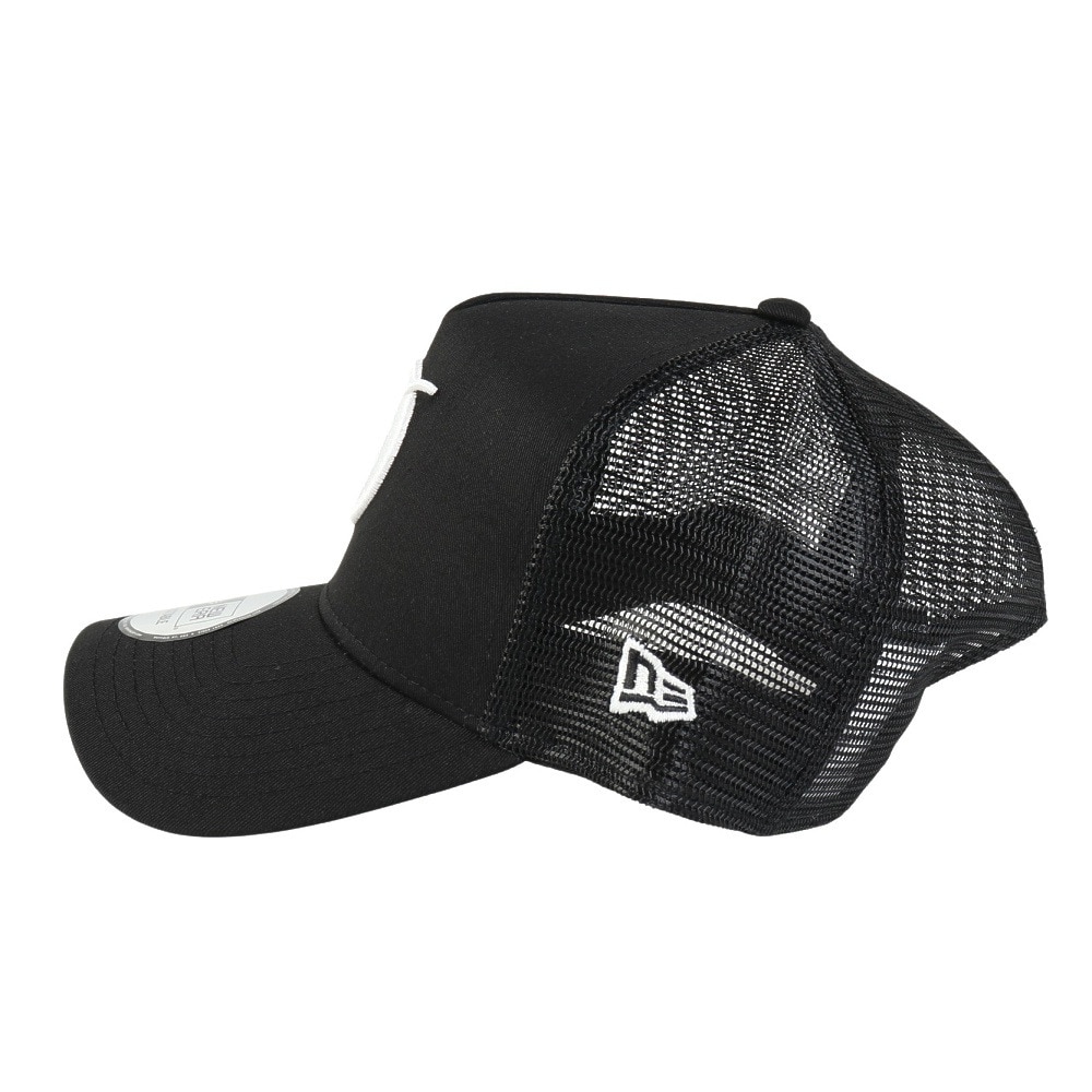 ニューエラ（NEW ERA）（メンズ）メッシュキャップ AFTR ロサンゼルス・ドジャース LAD BLAC 14750945