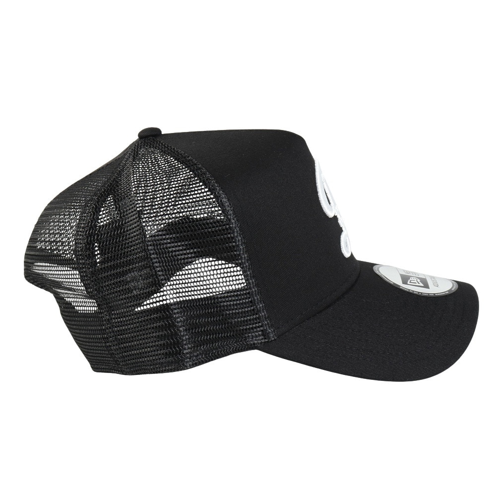 ニューエラ（NEW ERA）（メンズ）メッシュキャップ AFTR ロサンゼルス・ドジャース LAD BLAC 14750945