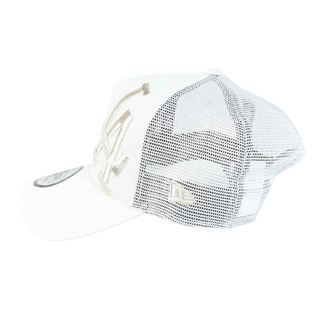 ニューエラ（NEW ERA）（メンズ）メッシュキャップ AFTR ロサンゼルス・ドジャース LA WHITE 14750946