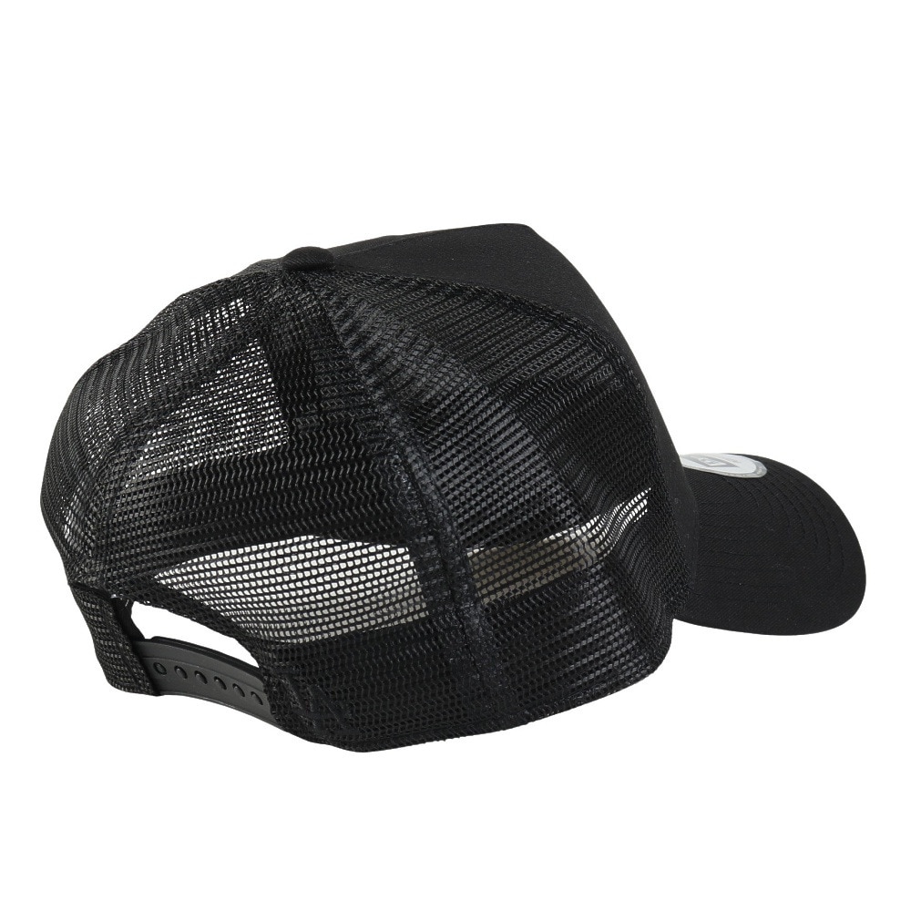 ニューエラ（NEW ERA）（メンズ）メッシュキャップ AFTR ロサンゼルス・ドジャース LA BLACK 14750949