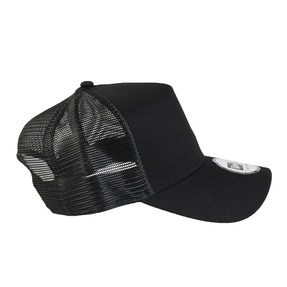 ニューエラ（NEW ERA）（メンズ）メッシュキャップ AFTR ロサンゼルス・ドジャース LA BLACK 14750949
