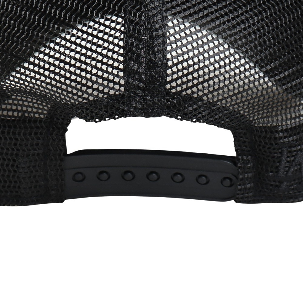 ニューエラ（NEW ERA）（メンズ）メッシュキャップ AFTR ロサンゼルス・ドジャース LA BLACK 14750949