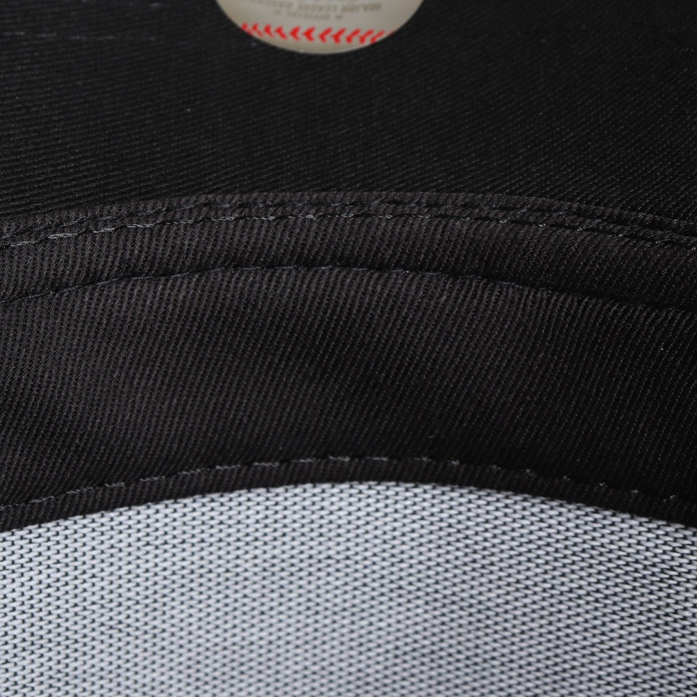 ニューエラ（NEW ERA）（メンズ）メッシュキャップ AFTR ロサンゼルス・ドジャース LA BLACK 14750949